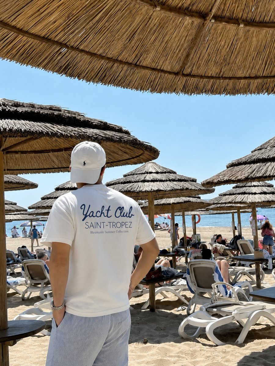 Cliente Bleu Marée en Menorca